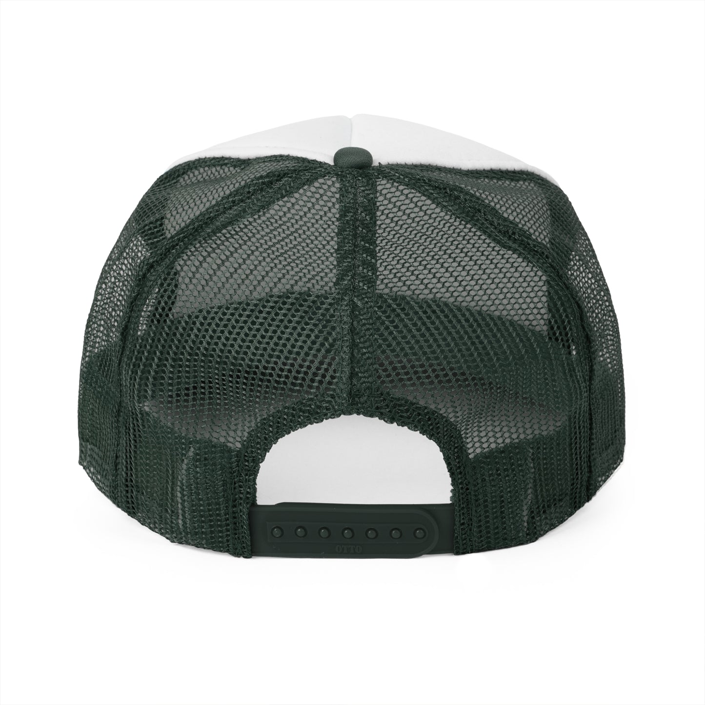 Custom Monogrammed Trucker Cap - Stylish & Fun Headwear for Casual Outings