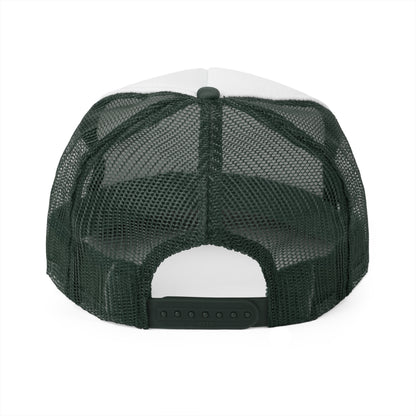 Custom Monogrammed Trucker Cap - Stylish & Fun Headwear for Casual Outings