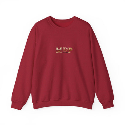 MDP Unisex Heavy Blend™ Crewneck Sweatshirt - Cozy Casual Wear