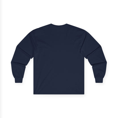 MDP Graphic Unisex Long Sleeve Tee - Casual Comfort for Everyday Wear