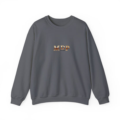 MDP Unisex Heavy Blend™ Crewneck Sweatshirt - Cozy Casual Wear