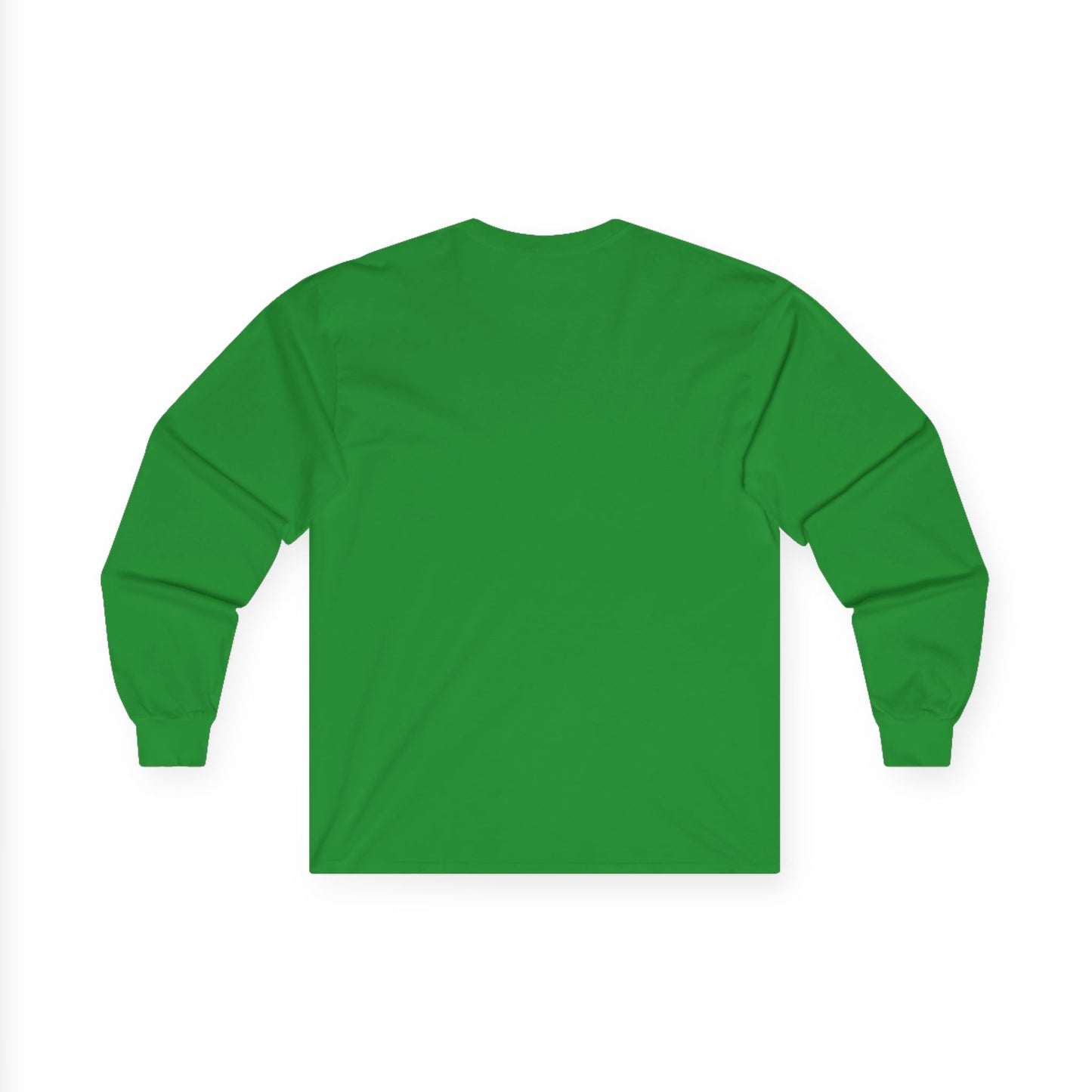 MDP Graphic Unisex Long Sleeve Tee - Casual Comfort for Everyday Wear