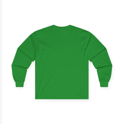 MDP Graphic Unisex Long Sleeve Tee - Casual Comfort for Everyday Wear