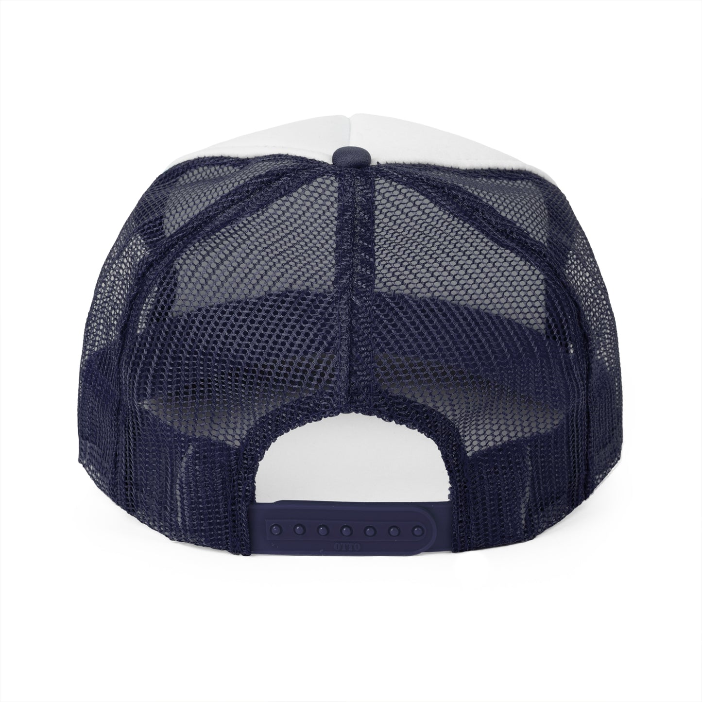Custom Monogrammed Trucker Cap - Stylish & Fun Headwear for Casual Outings