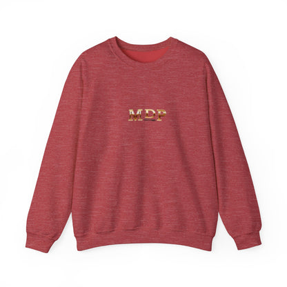 MDP Unisex Heavy Blend™ Crewneck Sweatshirt - Cozy Casual Wear