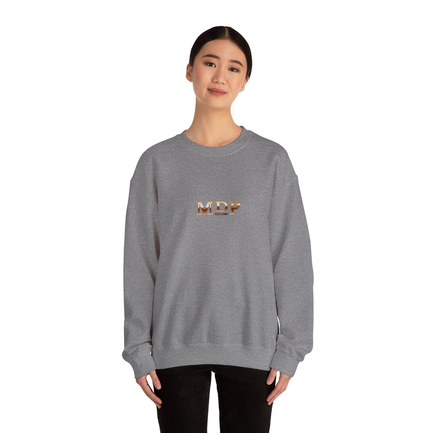 MDP Unisex Heavy Blend™ Crewneck Sweatshirt - Cozy Casual Wear