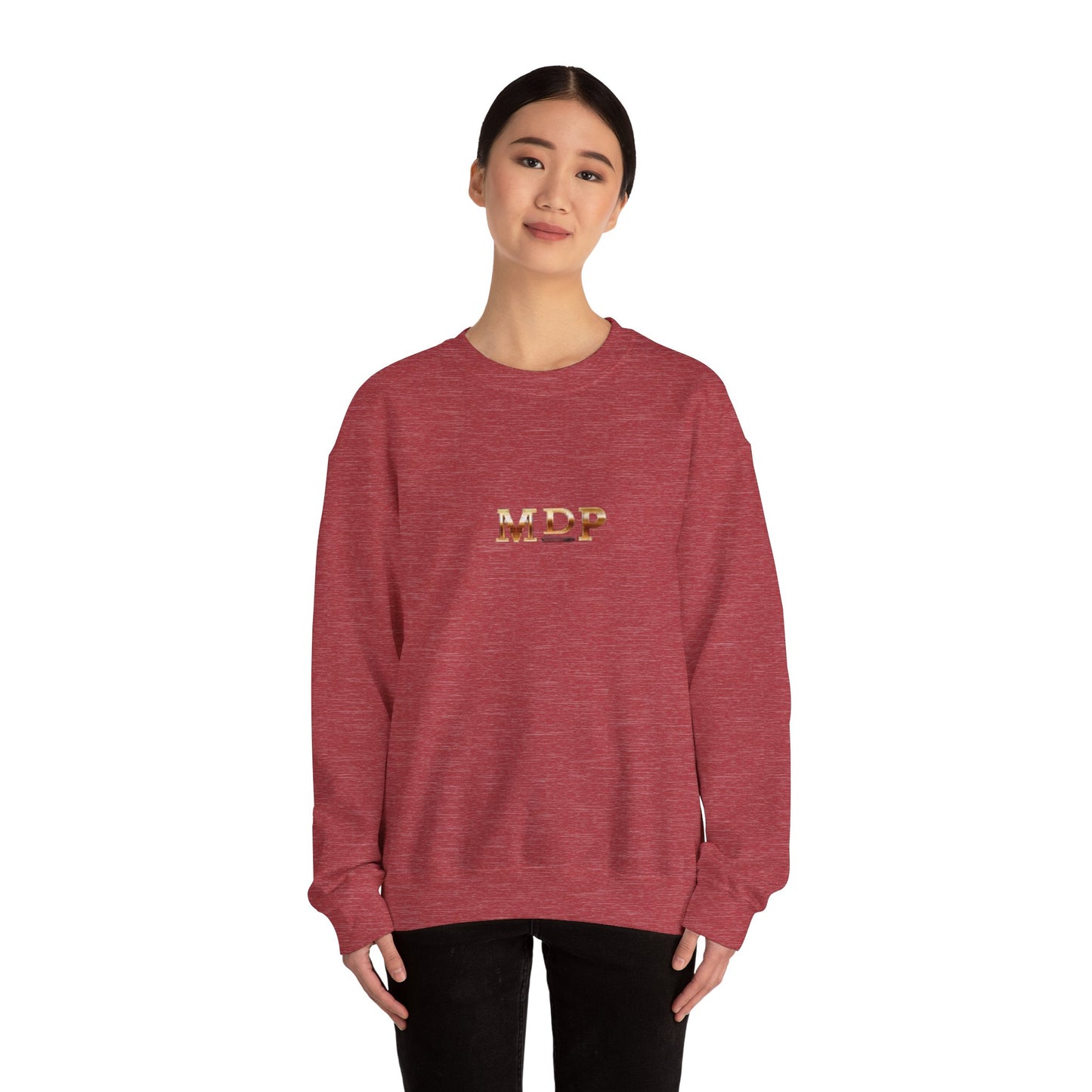 MDP Unisex Heavy Blend™ Crewneck Sweatshirt - Cozy Casual Wear