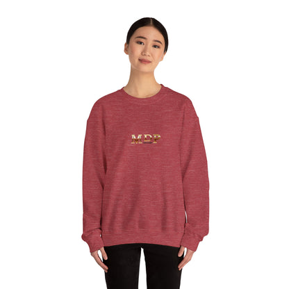 MDP Unisex Heavy Blend™ Crewneck Sweatshirt - Cozy Casual Wear