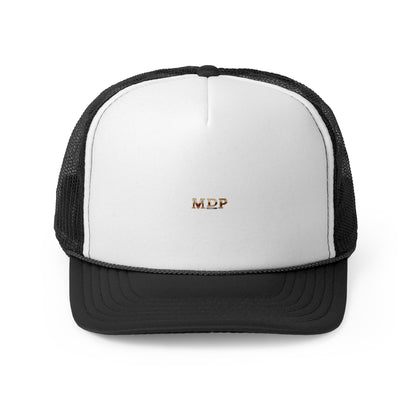 Custom Monogrammed Trucker Cap - Stylish & Fun Headwear for Casual Outings