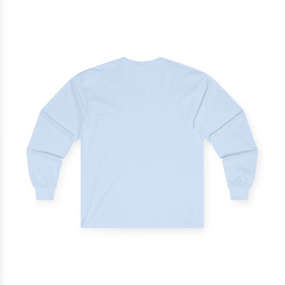 MDP Graphic Unisex Long Sleeve Tee - Casual Comfort for Everyday Wear