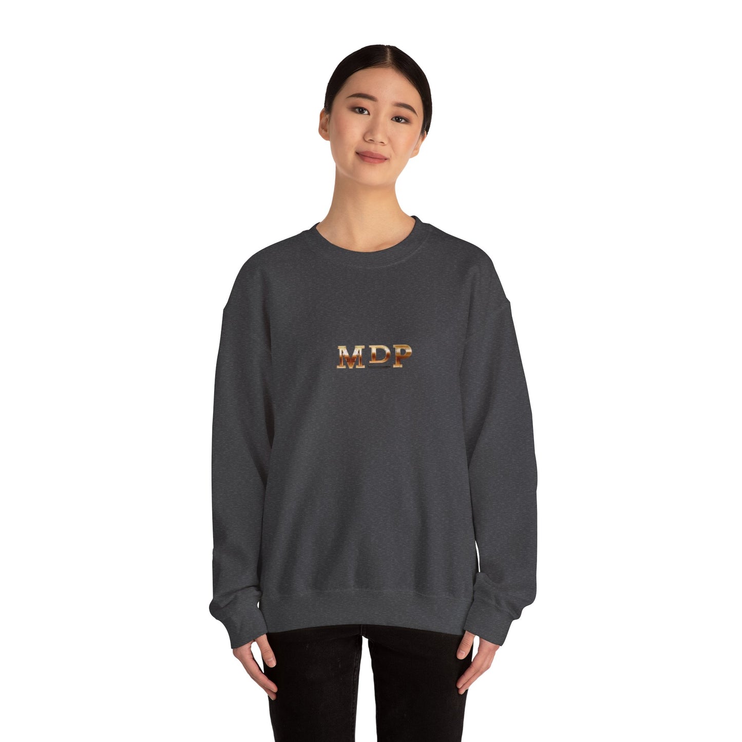 MDP Unisex Heavy Blend™ Crewneck Sweatshirt - Cozy Casual Wear