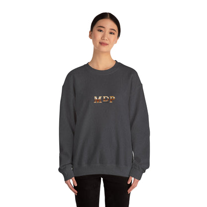 MDP Unisex Heavy Blend™ Crewneck Sweatshirt - Cozy Casual Wear