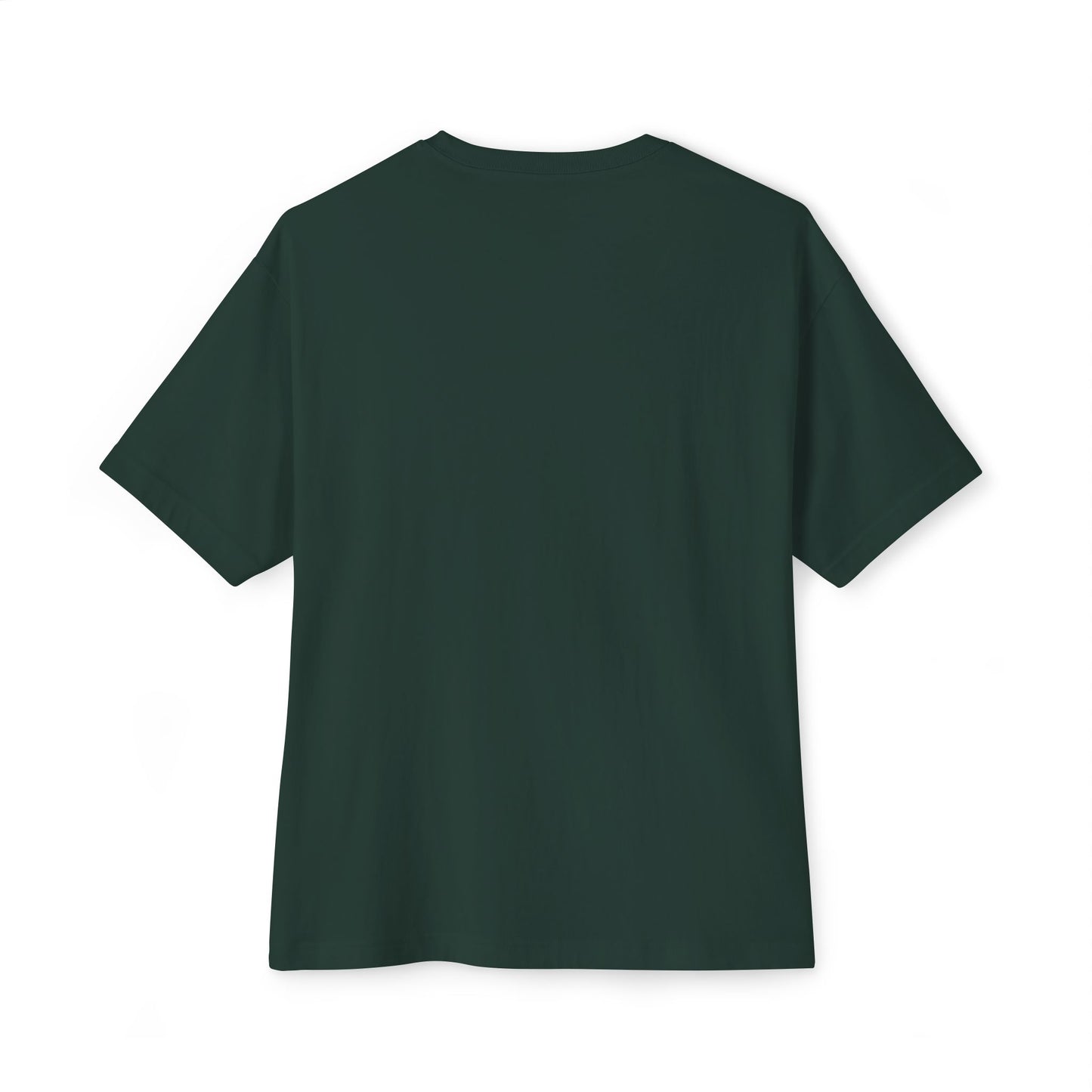 MDP Unisex Oversized Boxy Tee - Relaxed Fit Casual Wear