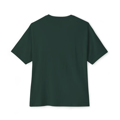 MDP Unisex Oversized Boxy Tee - Relaxed Fit Casual Wear