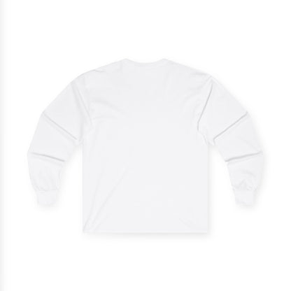 MDP Graphic Unisex Long Sleeve Tee - Casual Comfort for Everyday Wear