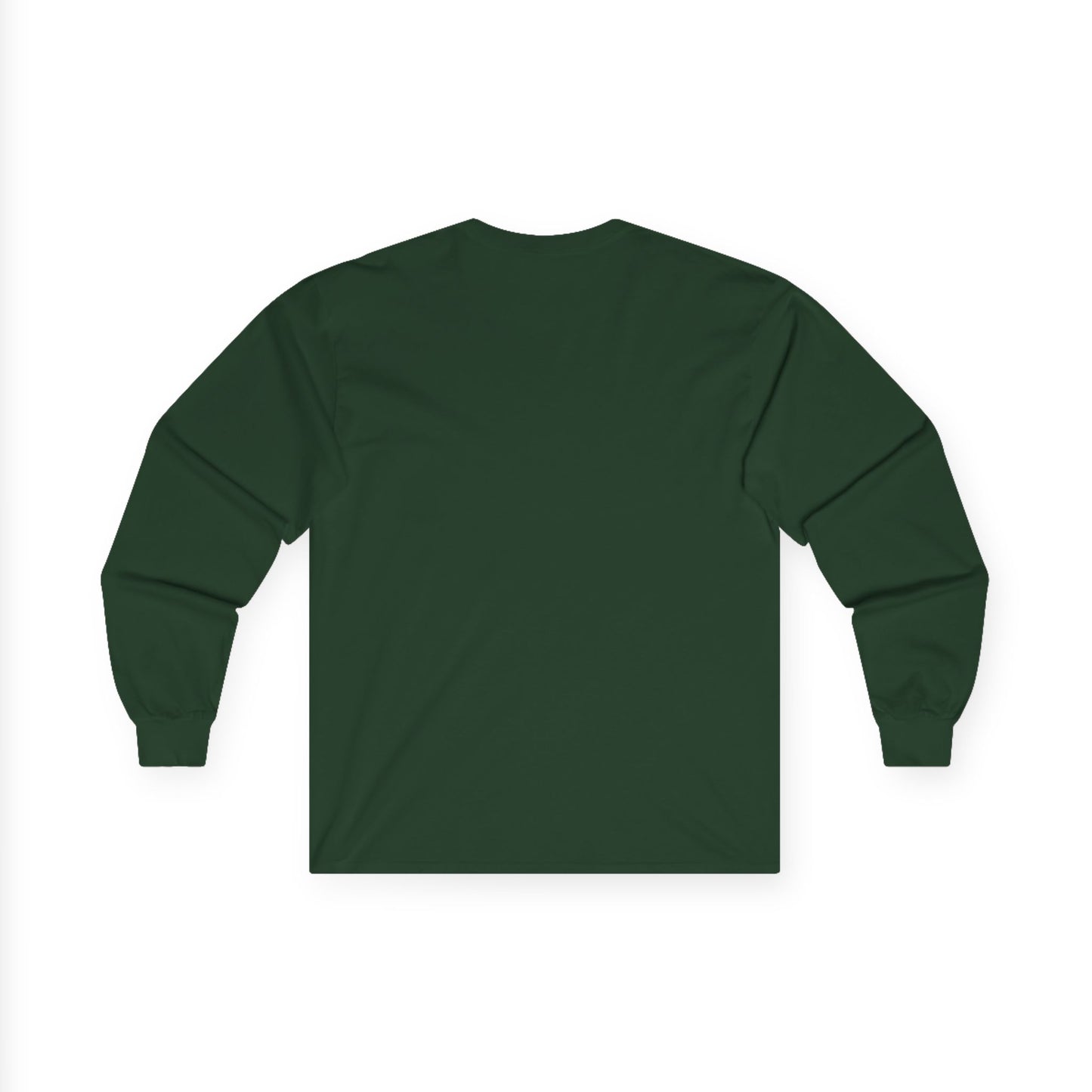 MDP Graphic Unisex Long Sleeve Tee - Casual Comfort for Everyday Wear