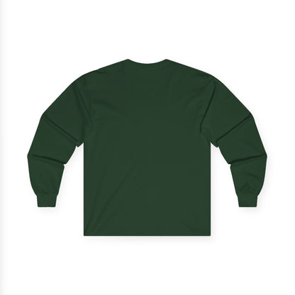 MDP Graphic Unisex Long Sleeve Tee - Casual Comfort for Everyday Wear