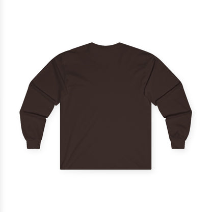 MDP Graphic Unisex Long Sleeve Tee - Casual Comfort for Everyday Wear