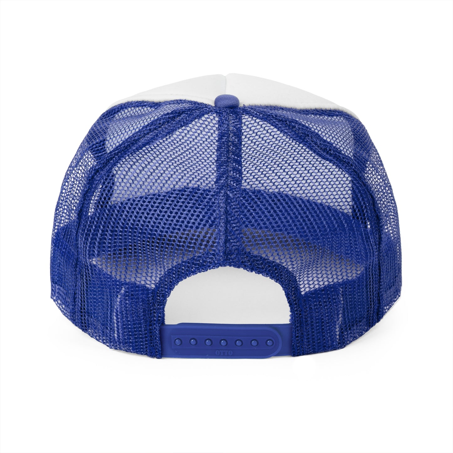 Custom Monogrammed Trucker Cap - Stylish & Fun Headwear for Casual Outings