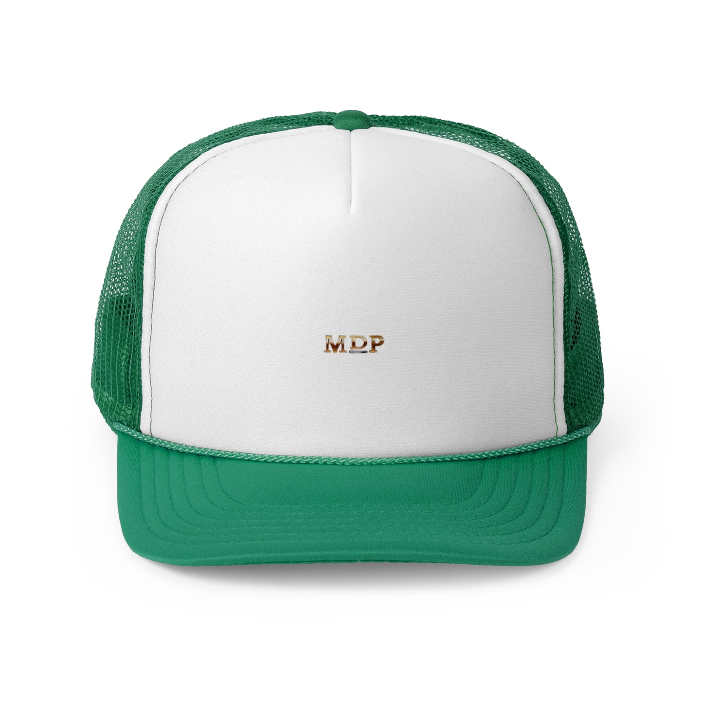 Custom Monogrammed Trucker Cap - Stylish & Fun Headwear for Casual Outings