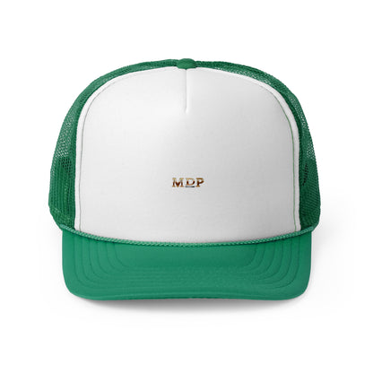 Custom Monogrammed Trucker Cap - Stylish & Fun Headwear for Casual Outings